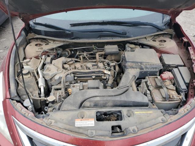 Photo 11 from auction – 2014 NISSAN ALTIMA 2.5 with VIN 1N4AL3AP4EC420364