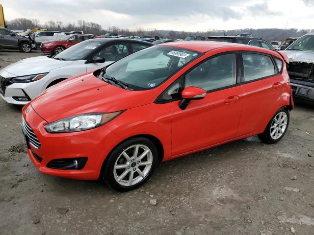 Photo 1 from auction – 2015 FORD FIESTA SE with VIN 3FADP4EJ5FM146847