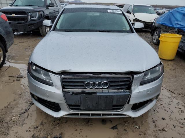 Photo 5 from auction – 2010 AUDI A4 PREMIUM with VIN WAUBFAFL1AN040622
