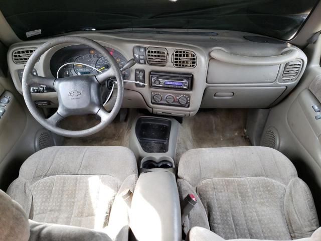 Photo 8 from auction – 2000 CHEVROLET BLAZER with VIN 1GNDT13W4Y2205102