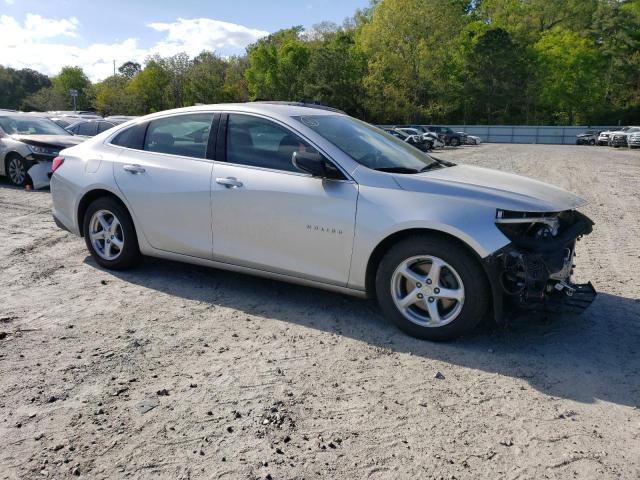 Photo 4 from auction – 2017 CHEVROLET MALIBU LS with VIN 1G1ZB5ST6HF275251