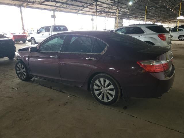 Photo 2 from auction – 2014 HONDA ACCORD EXL with VIN 1HGCR3F8XEA033267