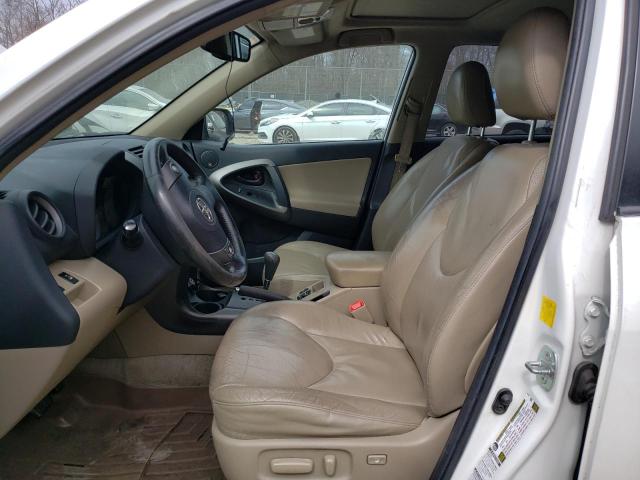 Photo 7 from auction – 2011 TOYOTA RAV4 LIMIT with VIN 2T3DK4DV9BW043498