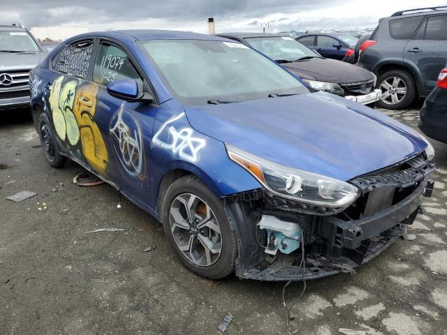 Photo 4 from auction – 2019 KIA FORTE FE with VIN 3KPF24AD2KE036540