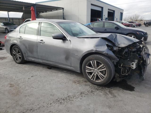 Photo 4 from auction – 2015 INFINITI Q40 with VIN JN1CV6AP6FM503193
