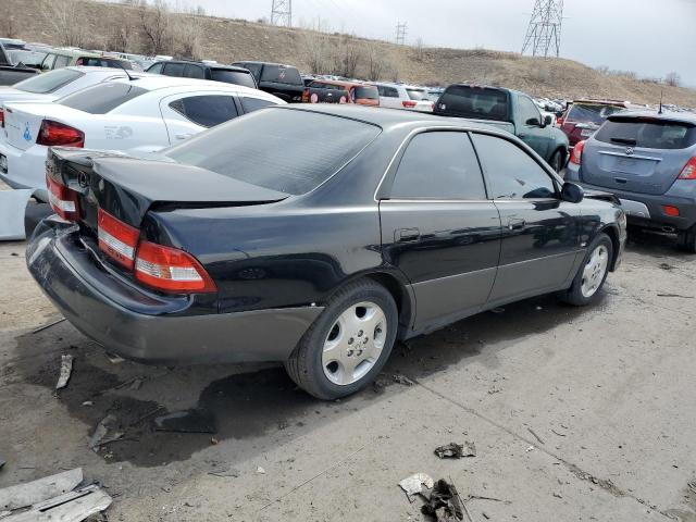 Photo 3 from auction – 2000 LEXUS ES 300 with VIN JT8BF28GXY0288527