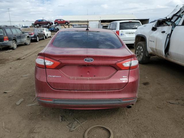 Photo 6 from auction – 2016 FORD FUSION SE with VIN 3FA6P0HDXGR247328