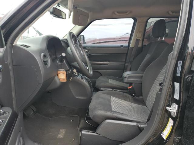 Photo 7 from auction – 2017 JEEP PATRIOT SP with VIN 1C4NJPBA6HD158364