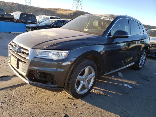 AUDI Q5 PREMIUM 2019 with VIN WA1ANAFY0K2058068 - Photo from auction
