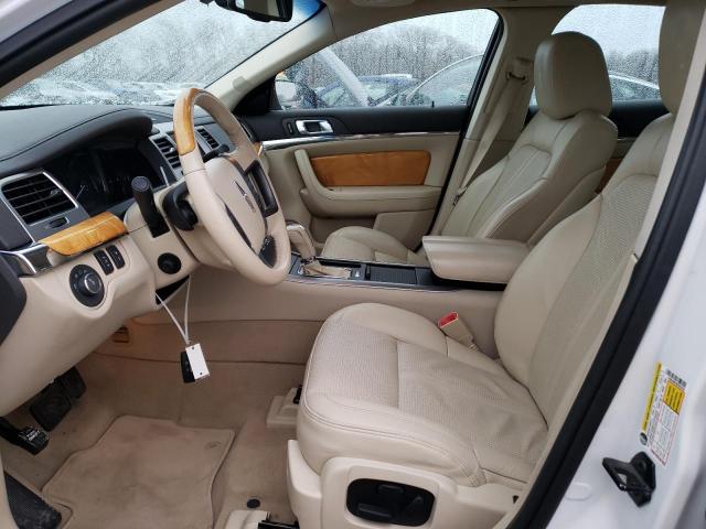 Photo 7 from auction – 2011 LINCOLN MKS with VIN 1LNHL9ER3BG600359