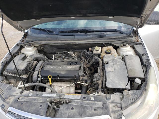 Photo 11 from auction – 2011 CHEVROLET CRUZE LS with VIN 1G1PC5SH9B7124731