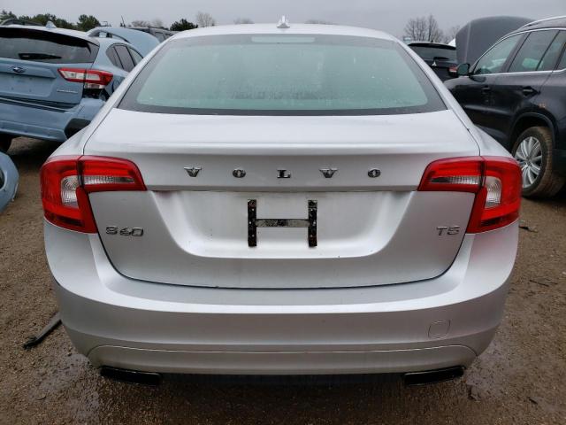 Photo 6 from auction – 2014 VOLVO S60 T5 with VIN YV1612FS5E2286753