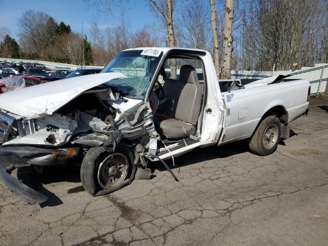 FORD RANGER 1996 with VIN 1FTCR10U9TPB35016 - Photo from auction