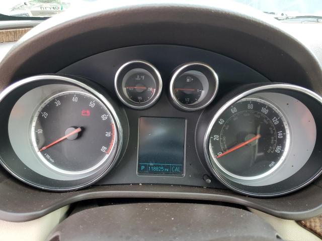 Photo 9 from auction – 2013 BUICK REGAL PREM with VIN 2G4GS5EV1D9198976