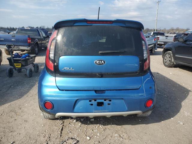 Photo 6 from auction – 2019 KIA SOUL + with VIN KNDJP3A58K7638793