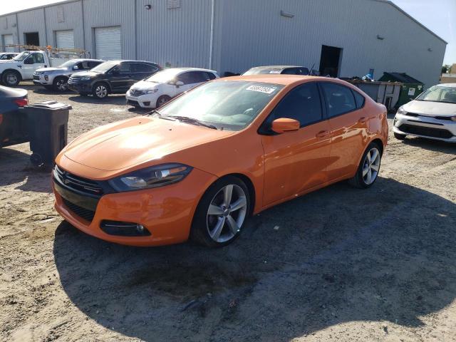 DODGE DART GT 2014 with VIN 1C3CDFEB9ED863253 - Photo from auction