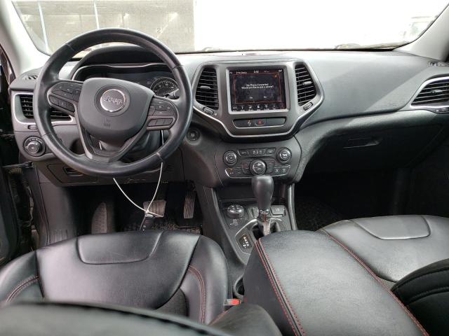 Photo 8 from auction – 2019 JEEP CHEROKEE T with VIN 1C4PJMBXXKD477124
