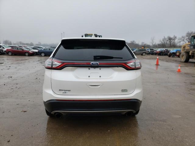 Photo 6 from auction – 2018 FORD EDGE SEL with VIN 2FMPK3J98JBB66463