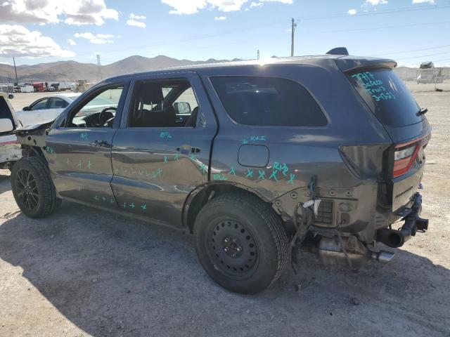 Photo 2 from auction – 2015 DODGE DURANGO R/ with VIN 1C4SDHCT4FC750476