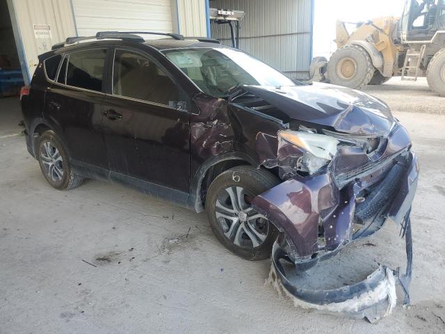 Photo 4 from auction – 2017 TOYOTA RAV4 LE with VIN 2T3ZFREVXHW346658