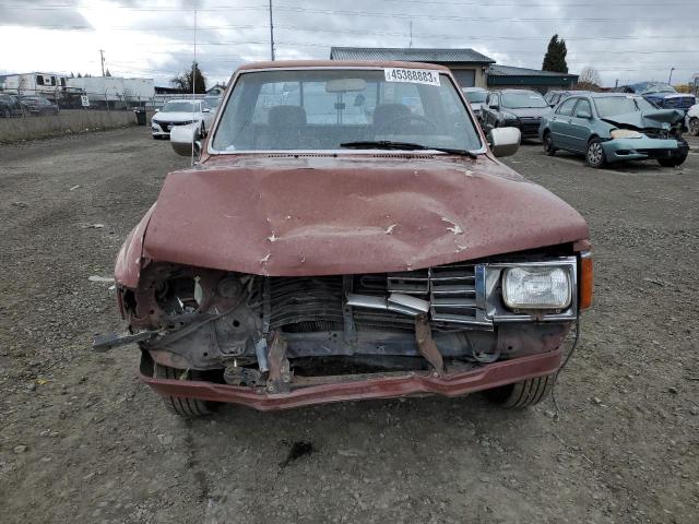 Photo 5 from auction – 1985 TOYOTA PICKUP 1/2 with VIN JT4RN55S9F0163934