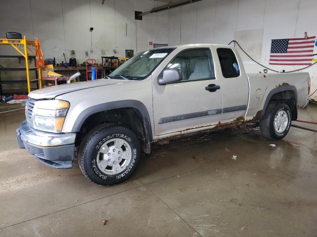 GMC CANYON SL 2008 with VIN 1GTDT29E888221586 - Photo from auction