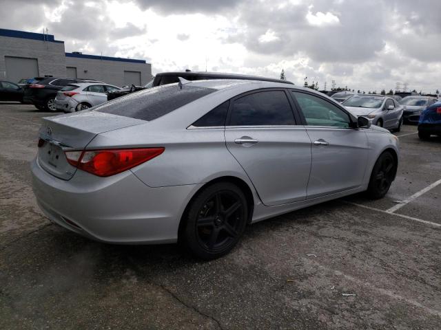 Photo 3 from auction – 2011 HYUNDAI SONATA SE with VIN 5NPEC4AC1BH080041