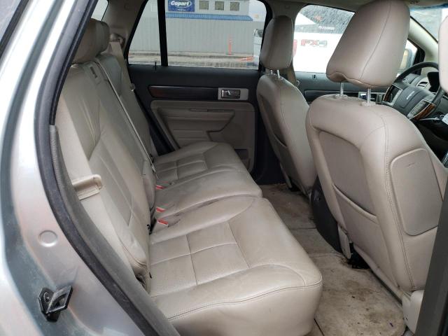 Photo 10 from auction – 2007 LINCOLN MKX with VIN 2LMDU68CX7BJ38600