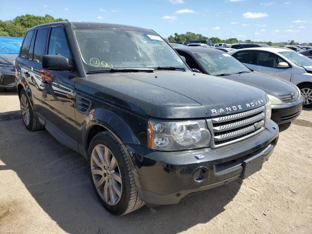 Photo 4 from auction – 2008 LAND ROVER RANGE ROVE with VIN SALSK25488A174780