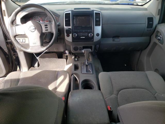Photo 8 from auction – 2012 NISSAN FRONTIER S with VIN 1N6AD0ERXCC443210