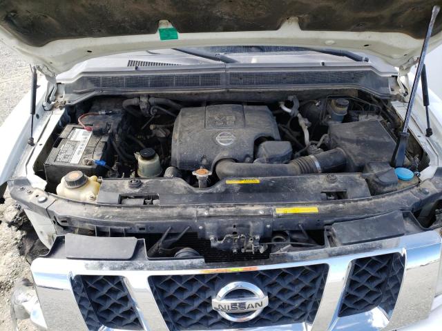 Photo 11 from auction – 2008 NISSAN TITAN XE with VIN 1N6AA07D98N309326