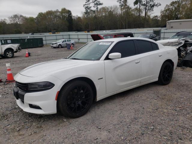 DODGE CHARGER R/ 2017 with VIN 2C3CDXCT7HH524564 - Photo from auction