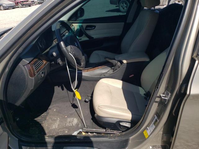 Photo 7 from auction – 2011 BMW 328 I with VIN WBAPH7C50BA800878