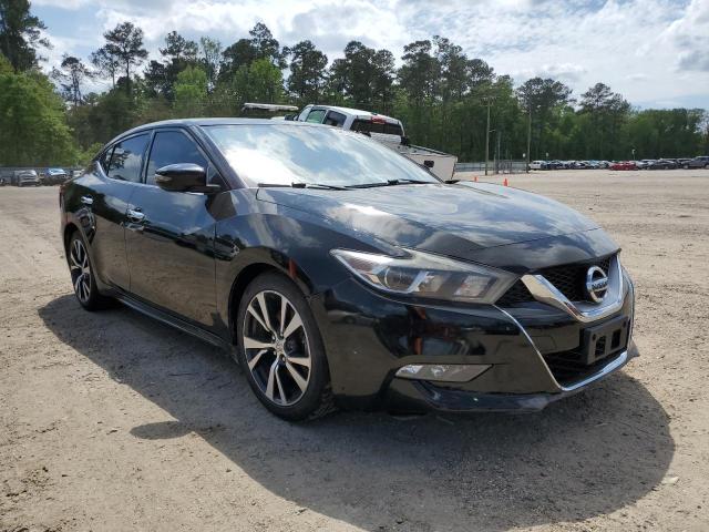 Photo 4 from auction – 2017 NISSAN MAXIMA 3.5 with VIN 1N4AA6APXHC412765
