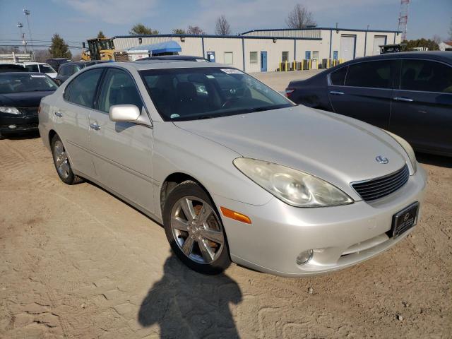Photo 4 from auction – 2005 LEXUS ES 330 with VIN JTHBA30G155115820