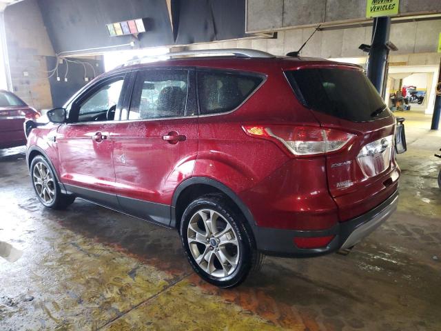 Photo 2 from auction – 2014 FORD ESCAPE TIT with VIN 1FMCU9J9XEUE37163