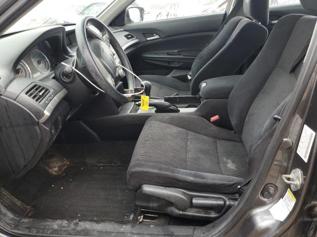 Photo 7 from auction – 2011 HONDA ACCORD LX with VIN 1HGCP2F36BA110863
