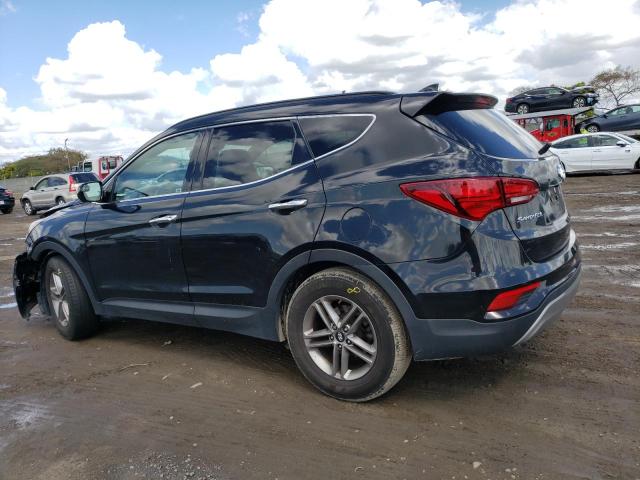 Photo 2 from auction – 2017 HYUNDAI SANTA FE S with VIN 5NMZU3LB3HH012665