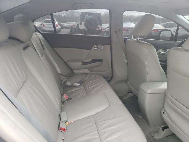 Photo 10 from auction – 2012 HONDA CIVIC EXL with VIN 19XFB2F92CE318302