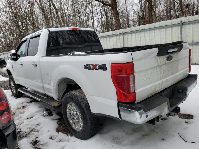 Photo 2 from auction – 2022 FORD F250 SUPER with VIN 1FT7W2B60NEG20853