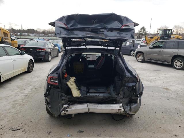 Photo 6 from auction – 2021 TESLA MODEL Y with VIN 5YJYGDEE4MF074538