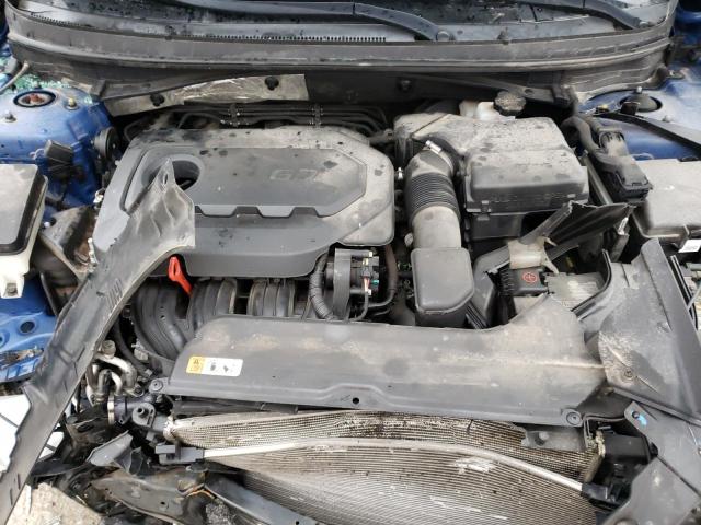 Photo 11 from auction – 2016 HYUNDAI SONATA SE with VIN 5NPE24AF4GH272798