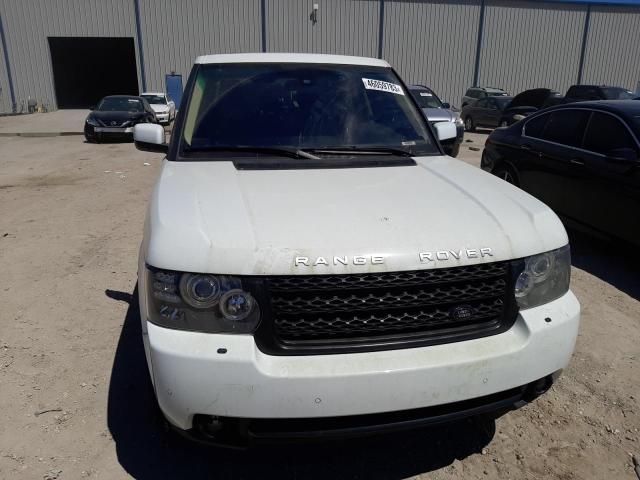 Photo 5 from auction – 2011 LAND ROVER RANGE ROVE with VIN SALME1D47BA336305