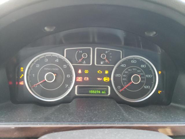 Photo 9 from auction – 2008 FORD TAURUS SEL with VIN 1FAHP24W38G116813