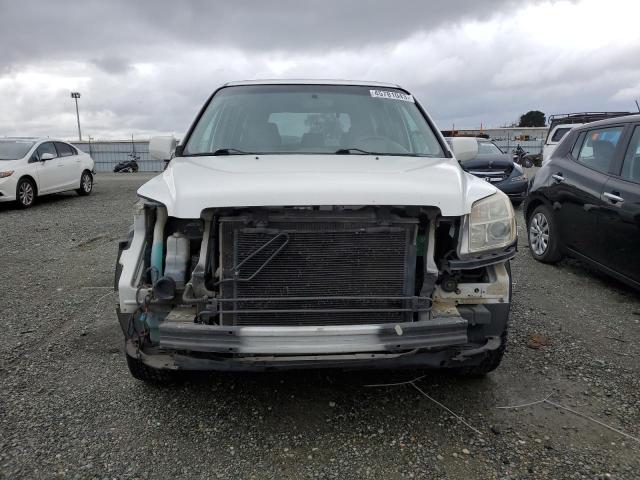 Photo 5 from auction – 2008 HONDA PILOT VP with VIN 5FNYF28278B023727