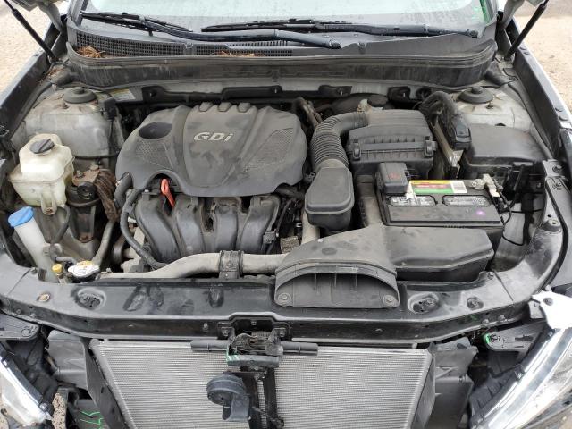 Photo 11 from auction – 2013 HYUNDAI SONATA SE with VIN 5NPEC4AC0DH608509