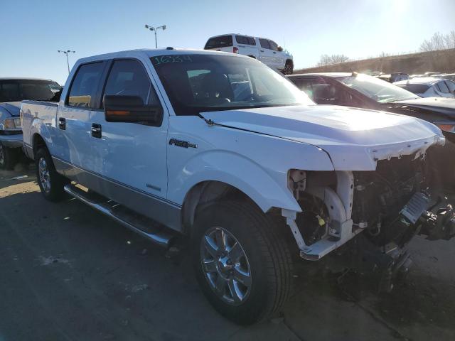Photo 4 from auction – 2014 FORD F150 SUPER with VIN 1FTFW1CT9EKF19032