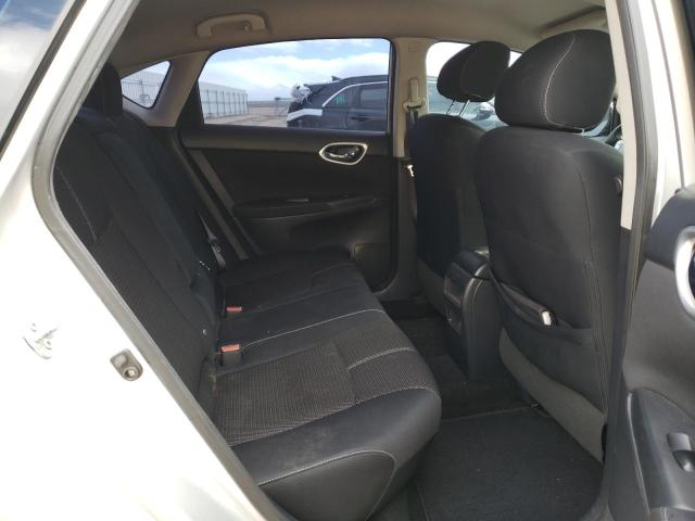 Photo 10 from auction – 2014 NISSAN SENTRA S with VIN 3N1AB7AP1EL678126