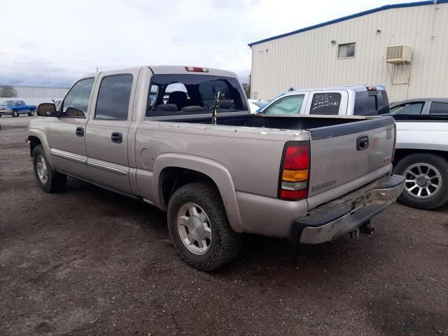 Photo 2 from auction – 2005 GMC NEW SIERRA with VIN 2GTEK13T051384448