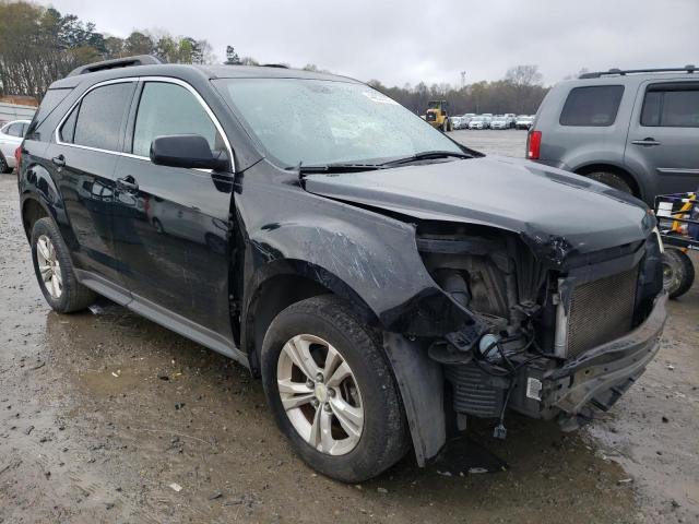 Photo 4 from auction – 2011 CHEVROLET EQUINOX LT with VIN 2GNALDEC4B1234128